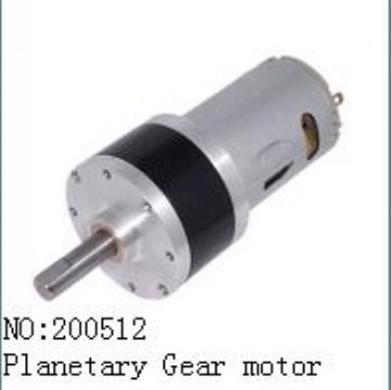 200512  Planetary Gear Motor  Lplp